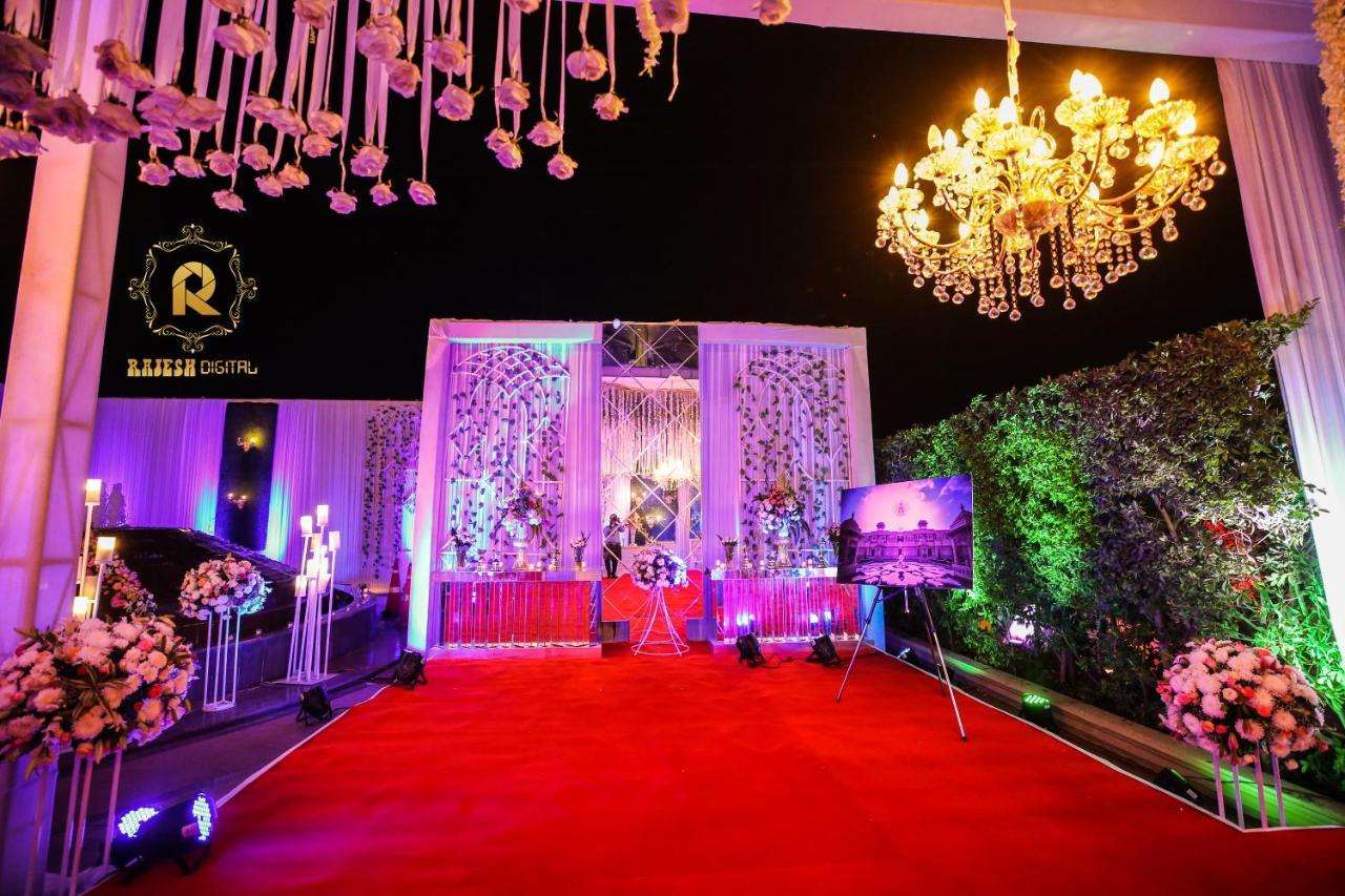 Golden Galaxy Hotels And Resorts Delhi  Esterno foto