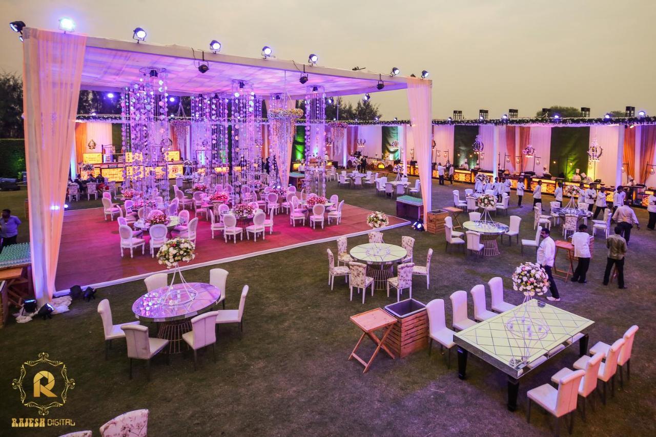 Golden Galaxy Hotels And Resorts Delhi  Esterno foto