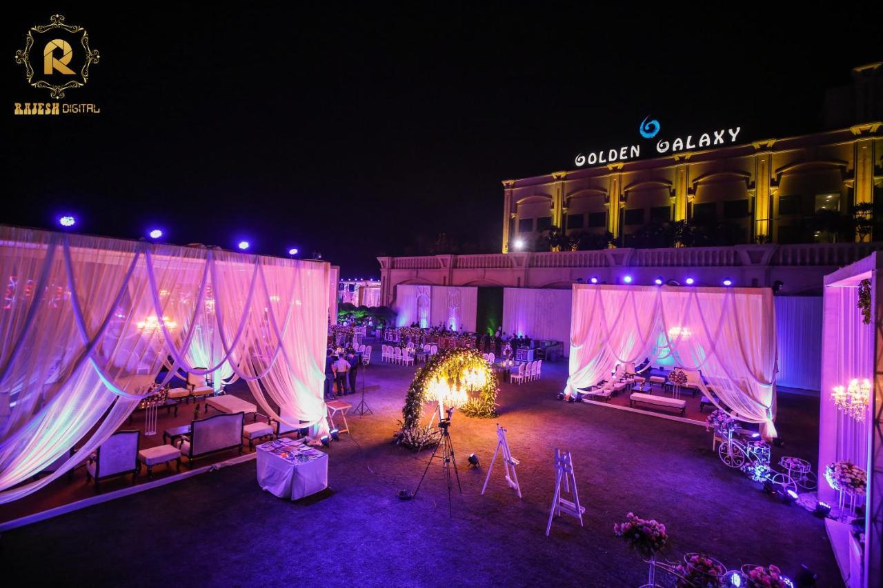 Golden Galaxy Hotels And Resorts Delhi  Esterno foto