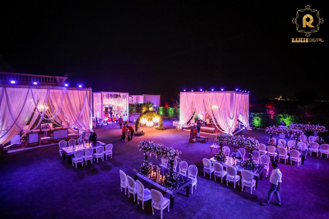 Golden Galaxy Hotels And Resorts Delhi  Esterno foto