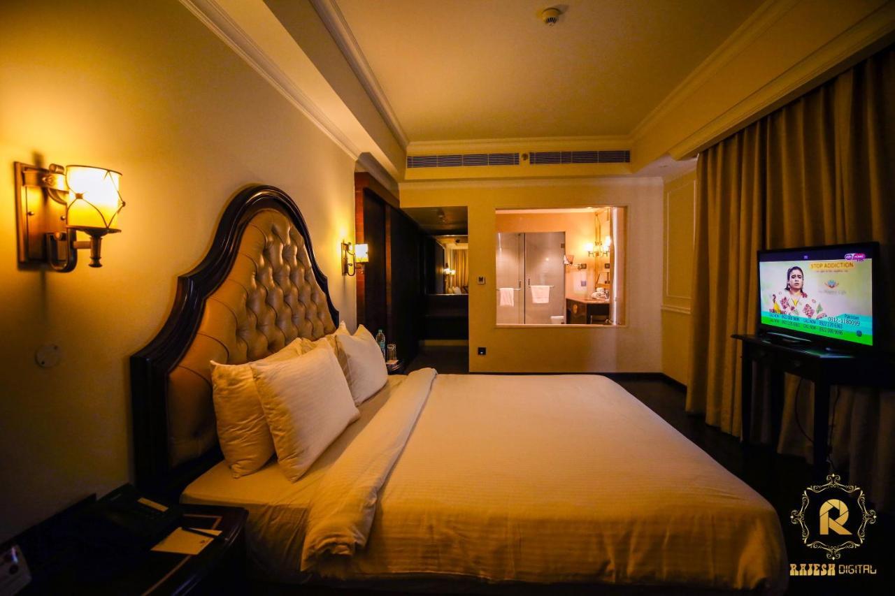 Golden Galaxy Hotels And Resorts Delhi  Esterno foto