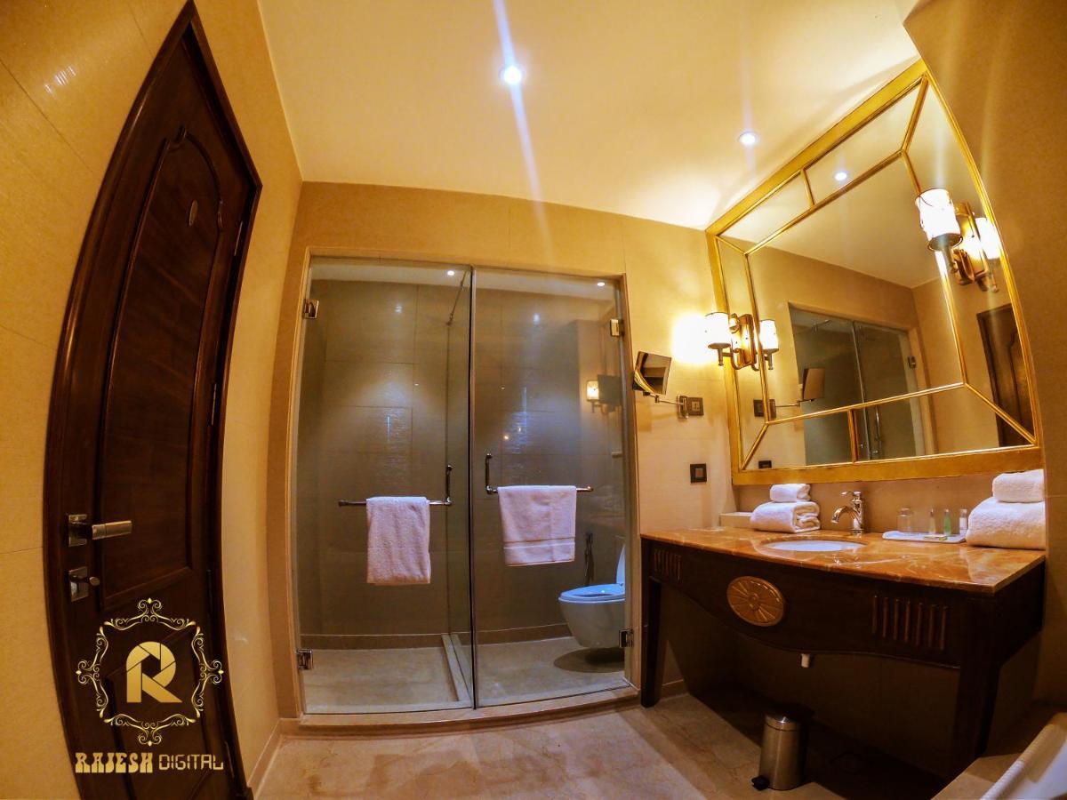 Golden Galaxy Hotels And Resorts Delhi  Esterno foto