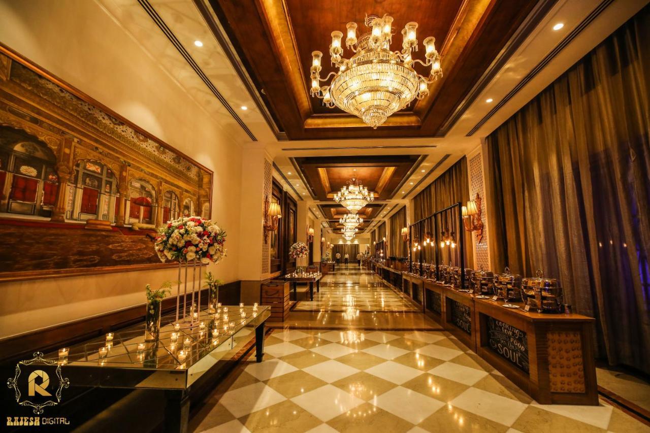Golden Galaxy Hotels And Resorts Delhi  Esterno foto